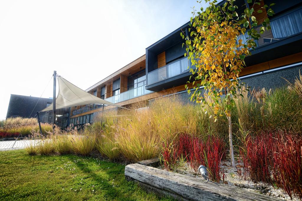 Hotel Bonifacio Spa&Sport Resort Sochocin Exterior foto