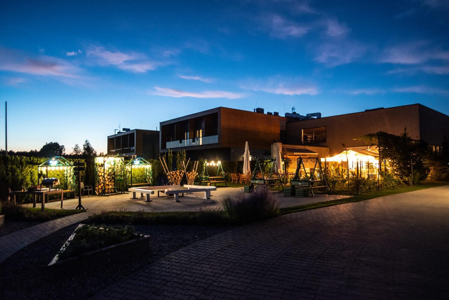 Hotel Bonifacio Spa&Sport Resort Sochocin Exterior foto